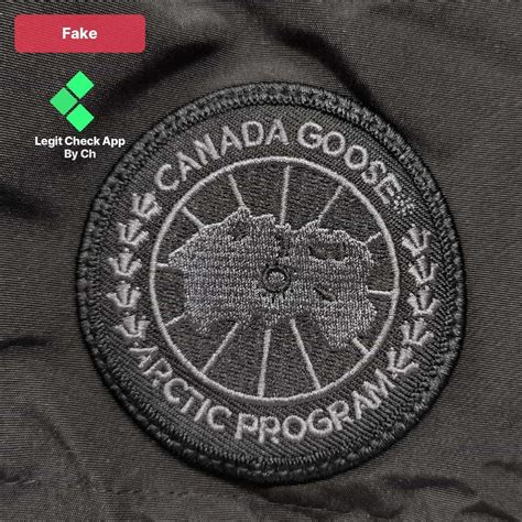 canada goose replica jacket|canada goose authentic check.